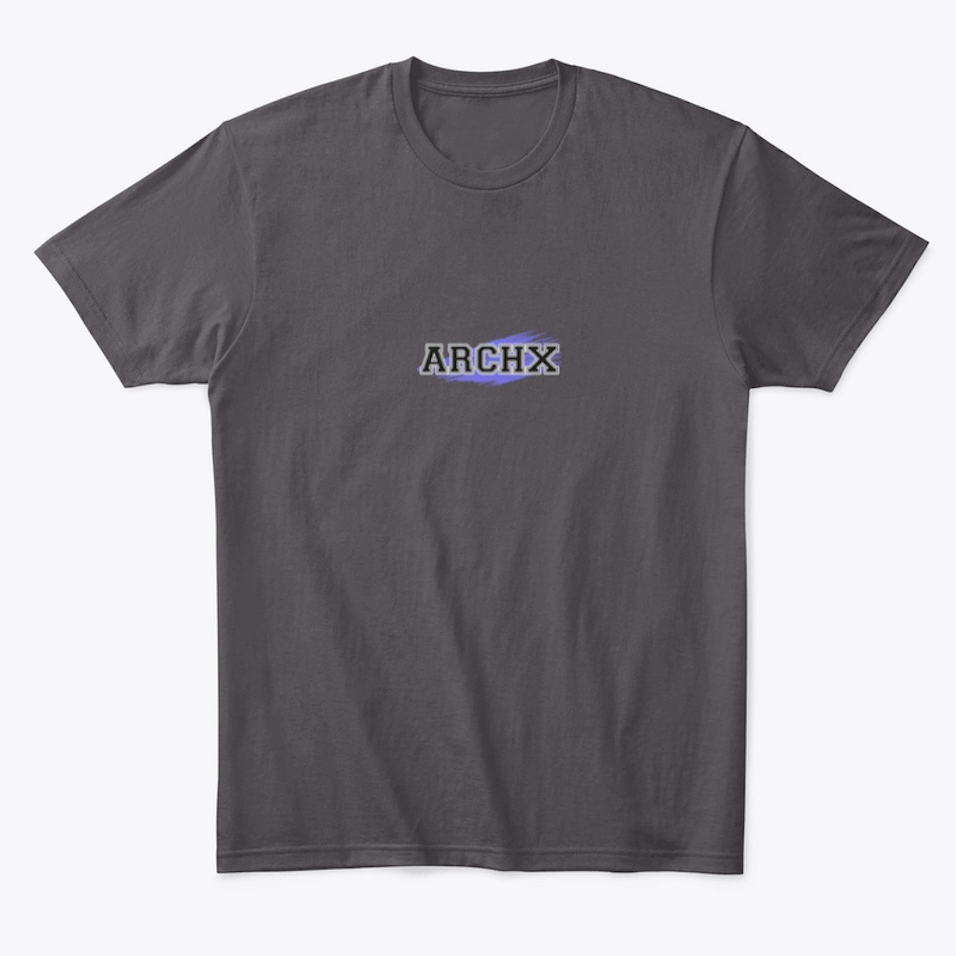 T-shirt ArchX 